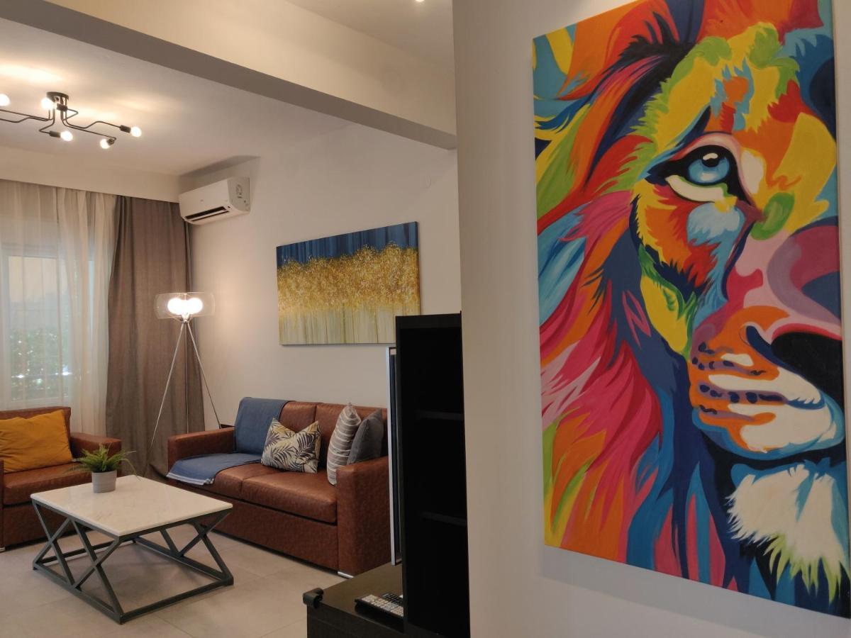 Villa Dot House à Kavala Extérieur photo