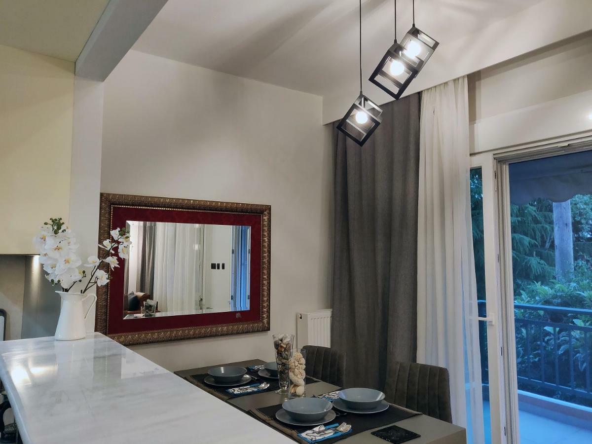 Villa Dot House à Kavala Extérieur photo