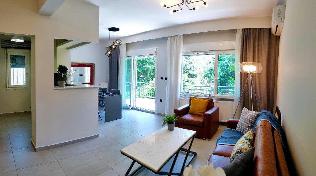 Villa Dot House à Kavala Extérieur photo