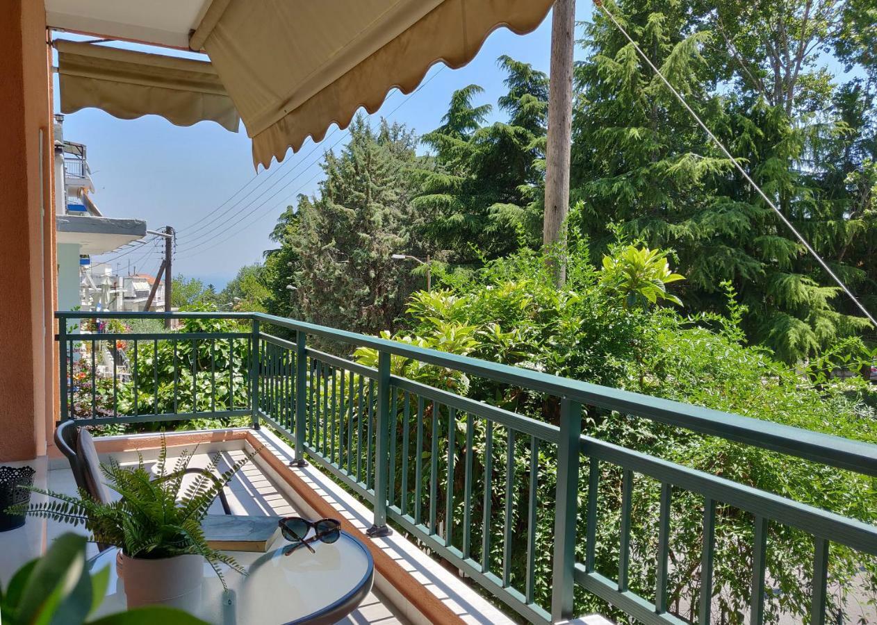 Villa Dot House à Kavala Extérieur photo
