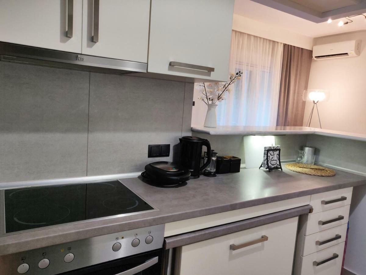 Villa Dot House à Kavala Extérieur photo