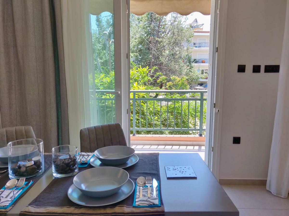 Villa Dot House à Kavala Extérieur photo