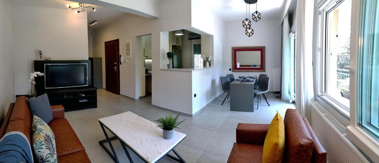Villa Dot House à Kavala Extérieur photo