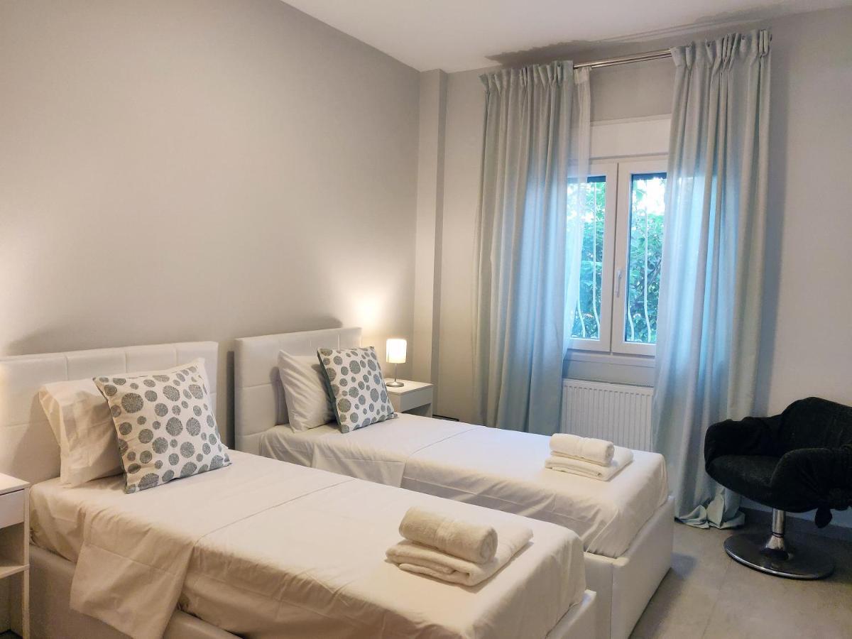 Villa Dot House à Kavala Extérieur photo